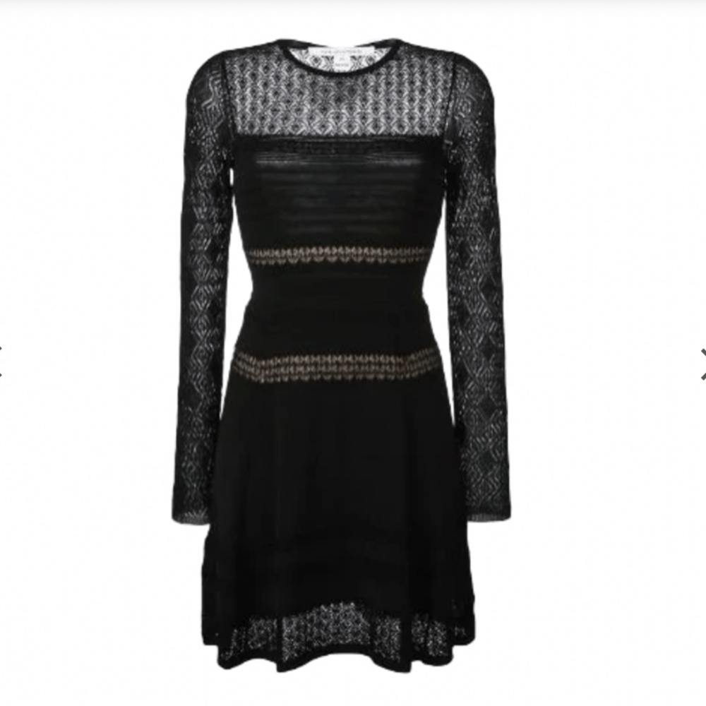 Diane Von Furstenberg The Celina Dress